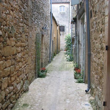 Appartamento Duplex Carreyrou Beaumont-du-Périgord Esterno foto