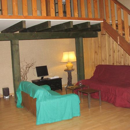 Appartamento Duplex Carreyrou Beaumont-du-Périgord Esterno foto