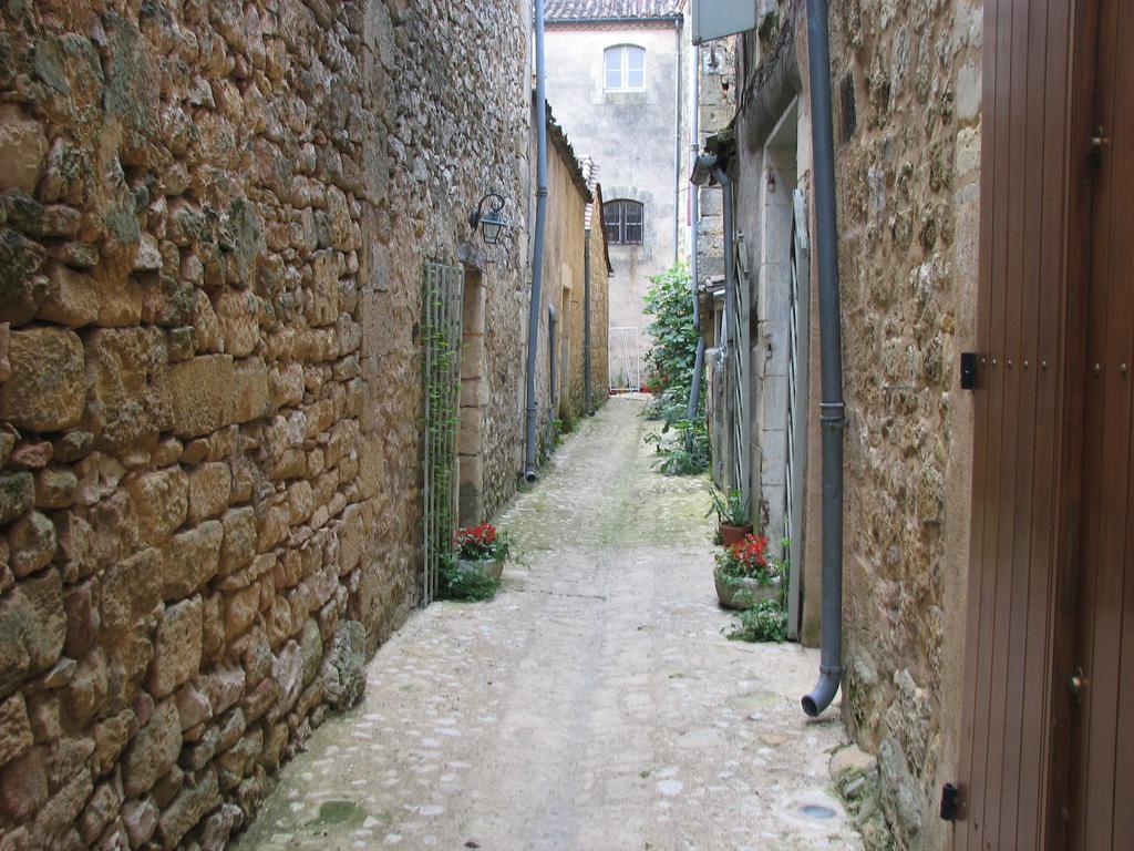 Appartamento Duplex Carreyrou Beaumont-du-Périgord Esterno foto