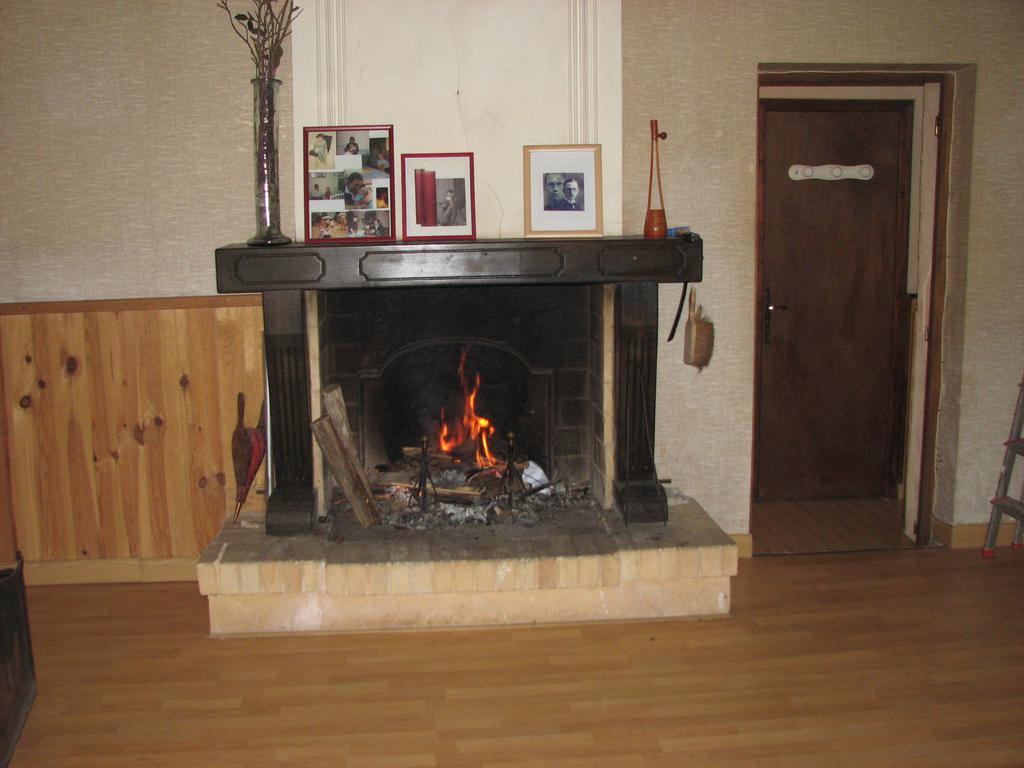 Appartamento Duplex Carreyrou Beaumont-du-Périgord Esterno foto
