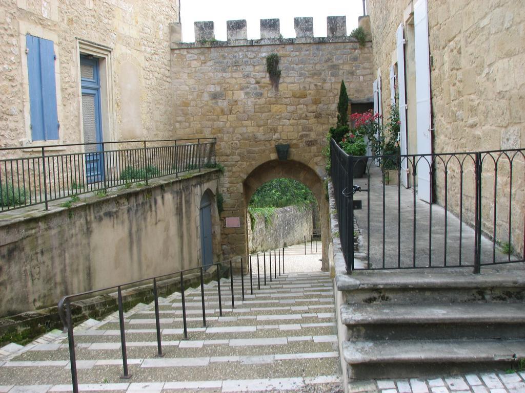Appartamento Duplex Carreyrou Beaumont-du-Périgord Esterno foto